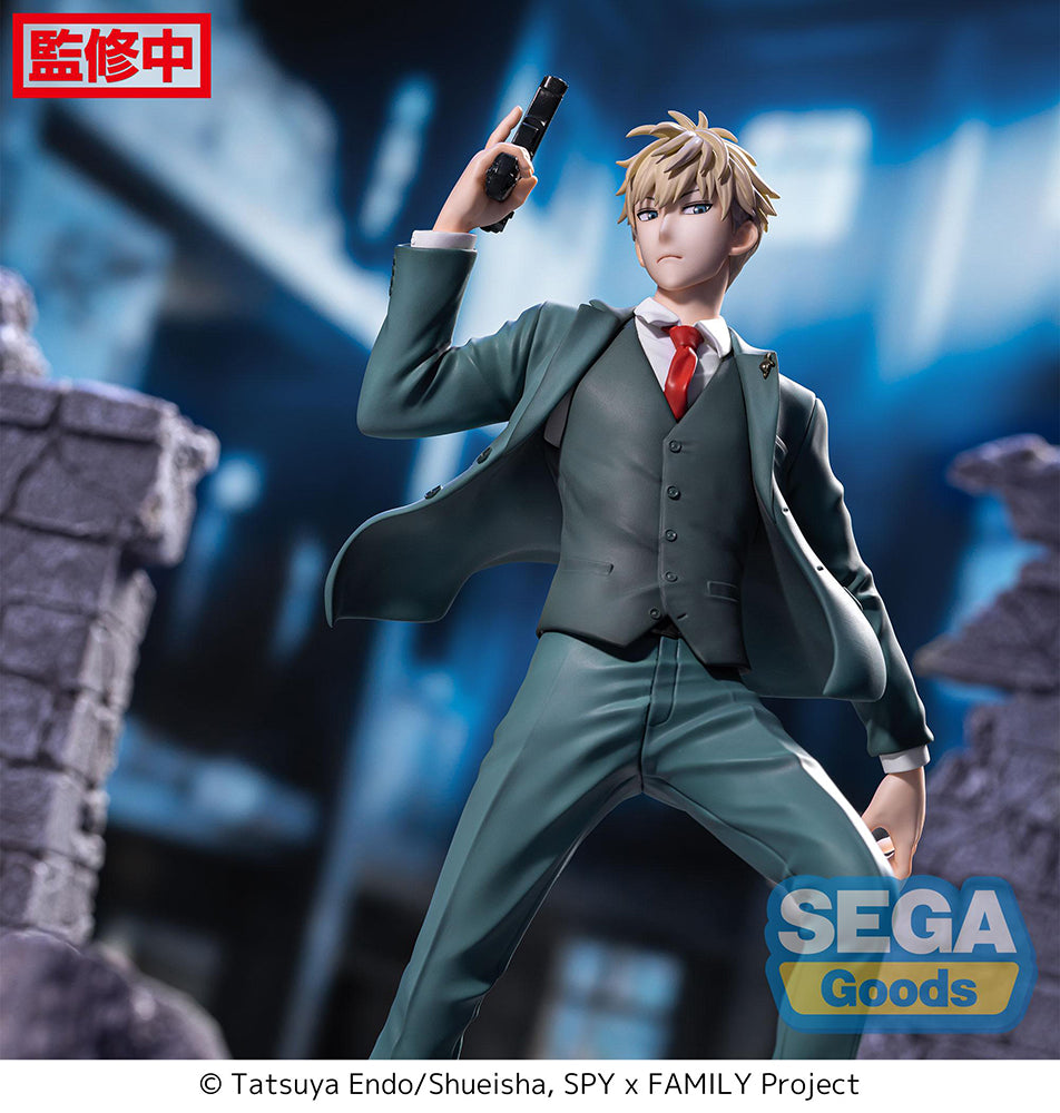 (Pre-Order) "SPY x FAMILY" - "Loid Forger" Twilight ~mission extend~ - Prize Figure