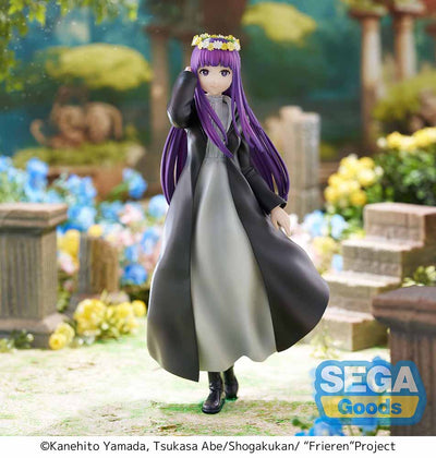 (Pre-Order) Luminasta "Frieren: Beyond Journey's End" "Fern" ~Flower Garden~ - Prize Figure