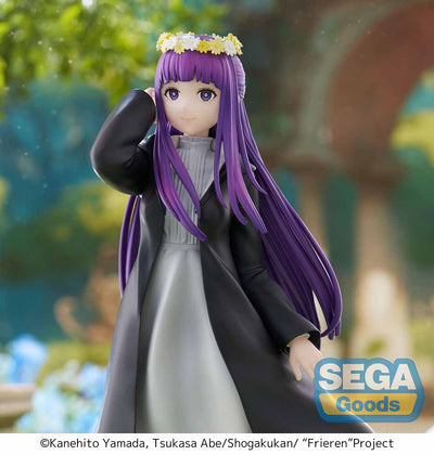 (Pre-Order) Luminasta "Frieren: Beyond Journey's End" "Fern" ~Flower Garden~ - Prize Figure