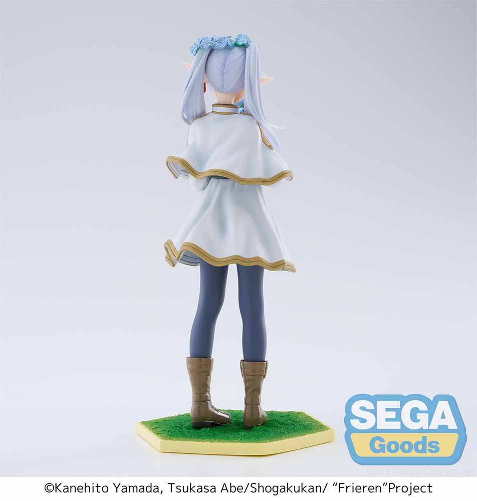 (Pre-Order) Luminasta "Frieren: Beyond Journey's End" "Frieren" ~Flower Garden~ - Prize Figure