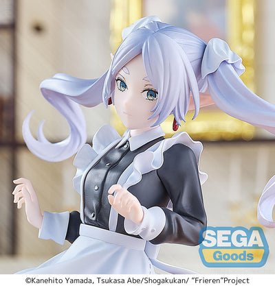 (Pre-Order) Luminasta "Frieren: Beyond Journey's End" "Frieren" ~Maid Costume~ Prize Figure