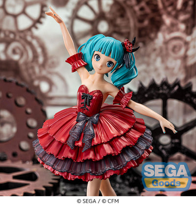 Hatsune Miku - Project DIVA MEGA39's" "Hatsune Miku - Etoile" - Prize Figure