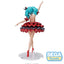 Hatsune Miku - Project DIVA MEGA39's" "Hatsune Miku - Etoile" - Prize Figure