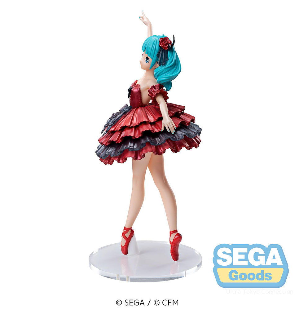 Hatsune Miku - Project DIVA MEGA39's" "Hatsune Miku - Etoile" - Prize Figure