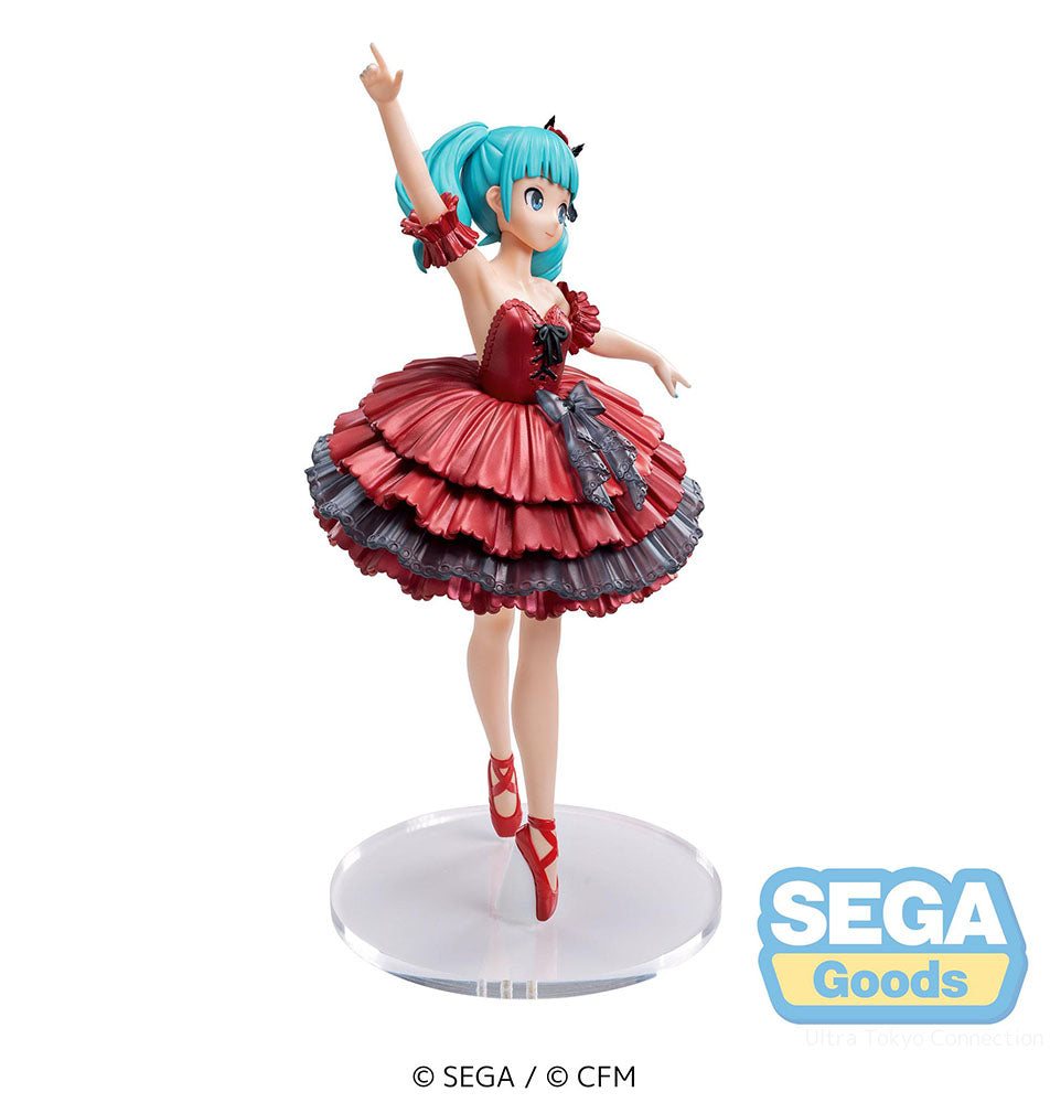 Hatsune Miku - Project DIVA MEGA39's" "Hatsune Miku - Etoile" - Prize Figure