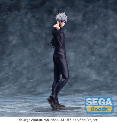 Luminasta "Jujutsu Kaisen" Kaigyoku/Gyokusetsu "Satoru Gojo" Strong Duo - Prize Figure