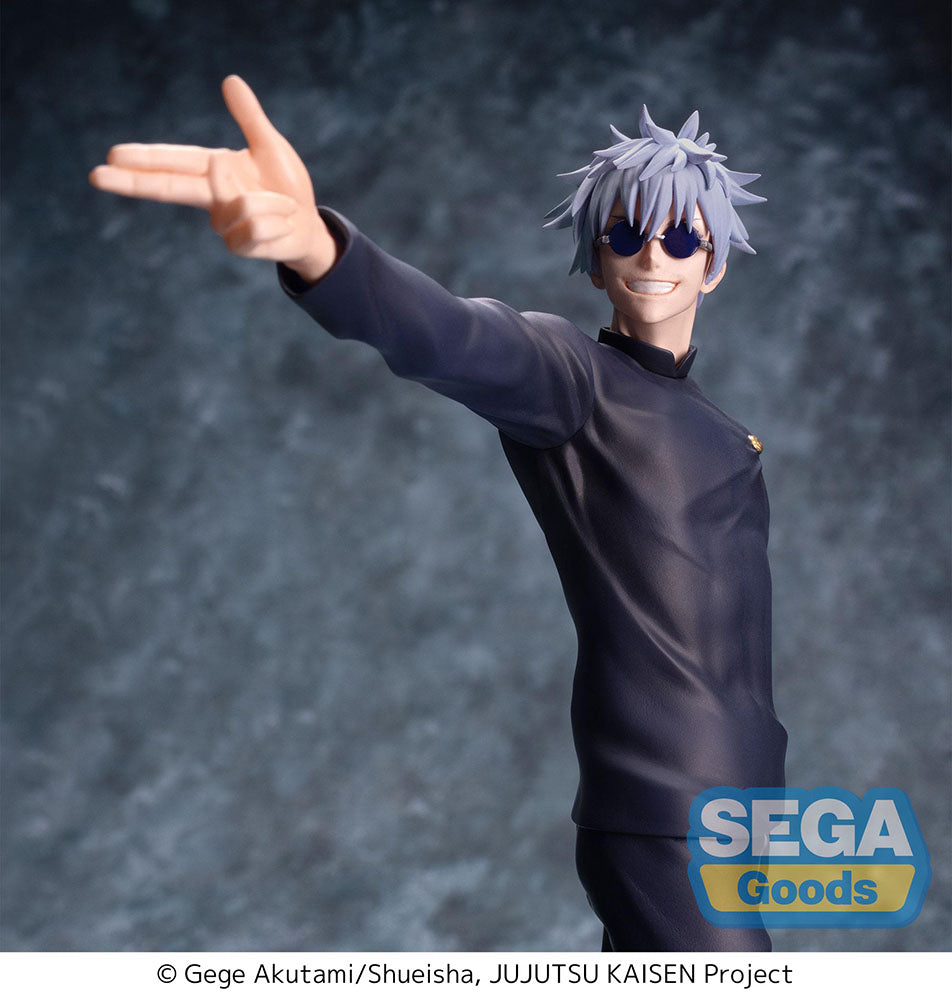 Luminasta "Jujutsu Kaisen" Kaigyoku/Gyokusetsu "Satoru Gojo" Strong Duo - Prize Figure