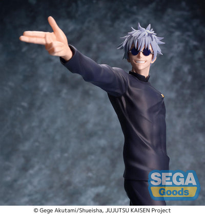 Luminasta "Jujutsu Kaisen" Kaigyoku/Gyokusetsu "Satoru Gojo" Strong Duo - Prize Figure