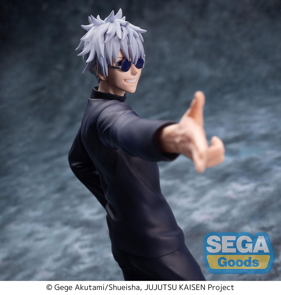 Luminasta "Jujutsu Kaisen" Kaigyoku/Gyokusetsu "Satoru Gojo" Strong Duo - Prize Figure