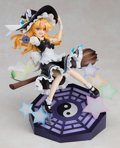Touhou Lost Word - Kirisame Marisa - 1/8 Scale Figure