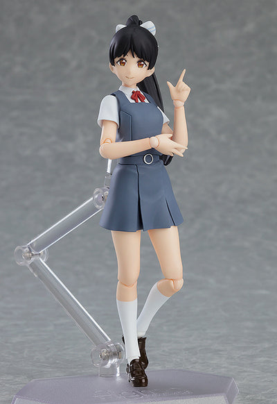 (Ship Date 09/2025) Love Live! - figma Figure - Ren Hazuki