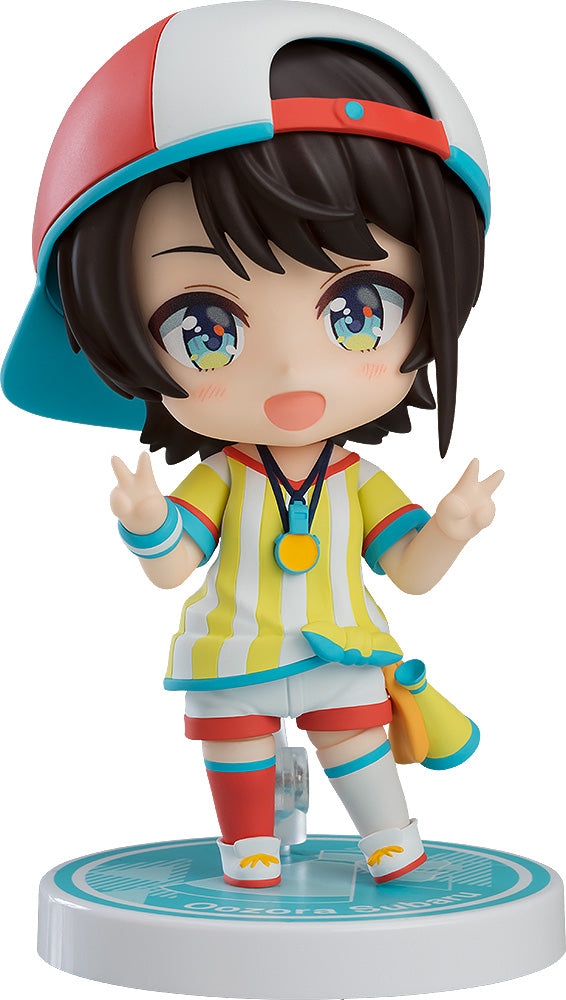 Hololive - Oozora Subaru - Subarudo Duck - Nendoroid Figure (#1798)