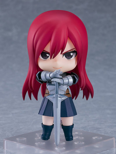 (Pre-Order) Fairy Tail - Nendoroid Figure - Erza Scarlet