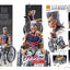 (Ship Date 09/2025) JoJo's Bizarre Adventure - Chozokado - JP Polnareff - Action Figure