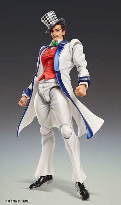 (Ship Date 09/2025) JoJo's Bizarre Adventure - Chozokado Will A Zeppeli - Nonscale Figure