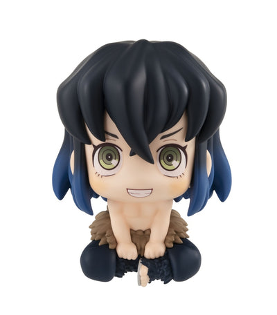 Demon Slayer - Look Up Series: Kimetsu no Yaiba - Hashibira Inosuke - Chibi Figure