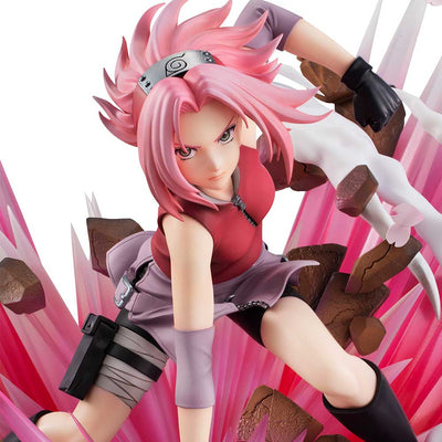 Naruto Shippuden - Sakura Haruno Naruto Gals DX Ver 3 - Nonscale Figure