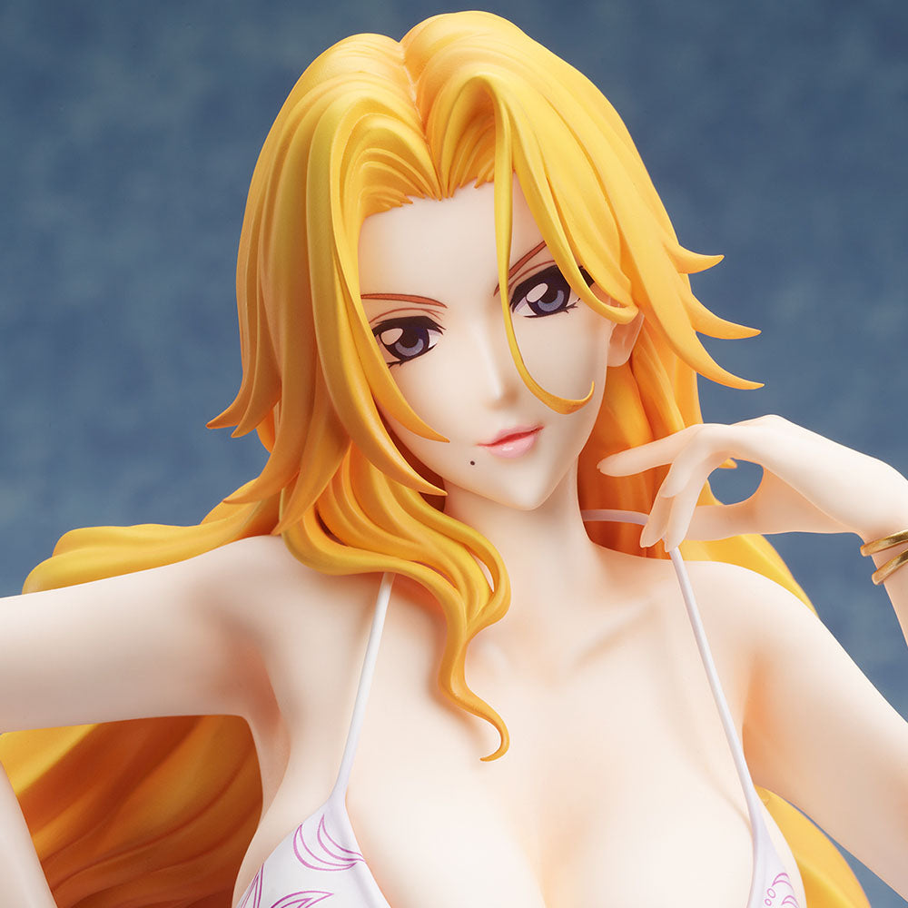 Bleach - Matsumoto Rangiku - B-style - 1/4 Scale Figure - Swimsuit Ver.