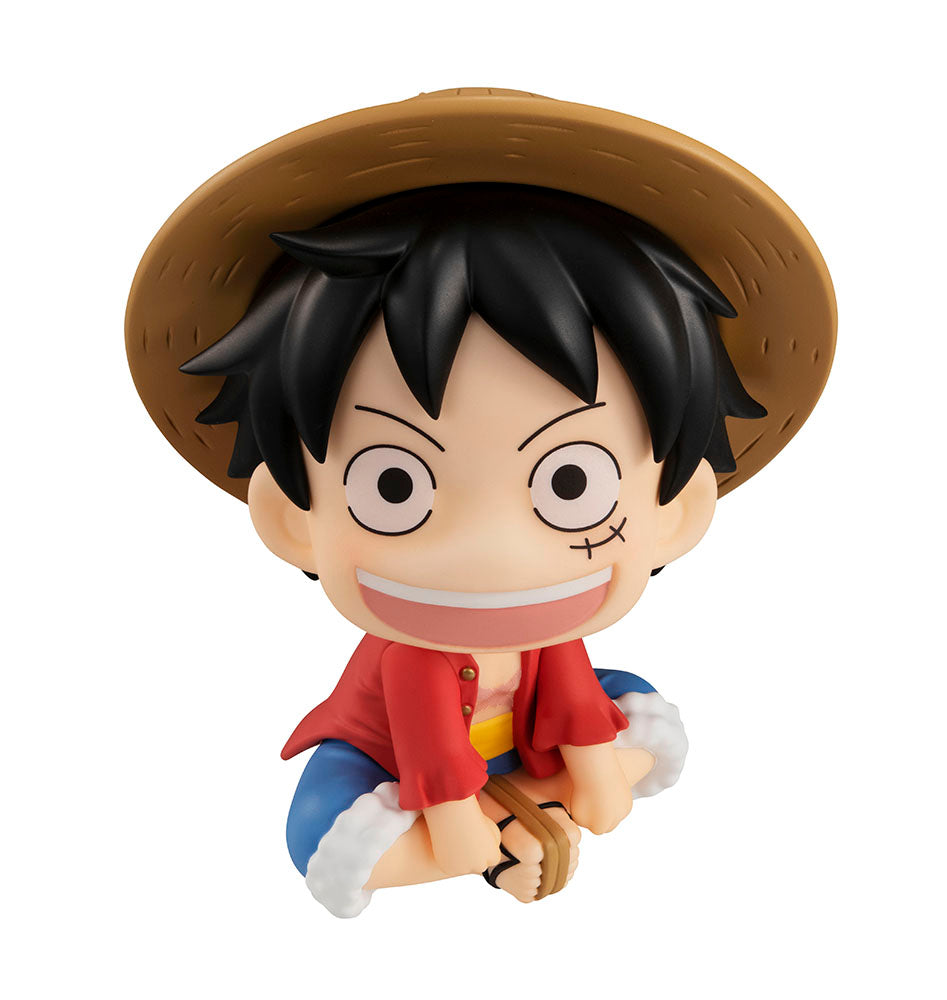 One Piece - Look Up Figure - Monkey D. Luffy