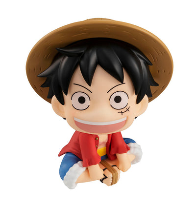 One Piece - Look Up Figure - Monkey D. Luffy