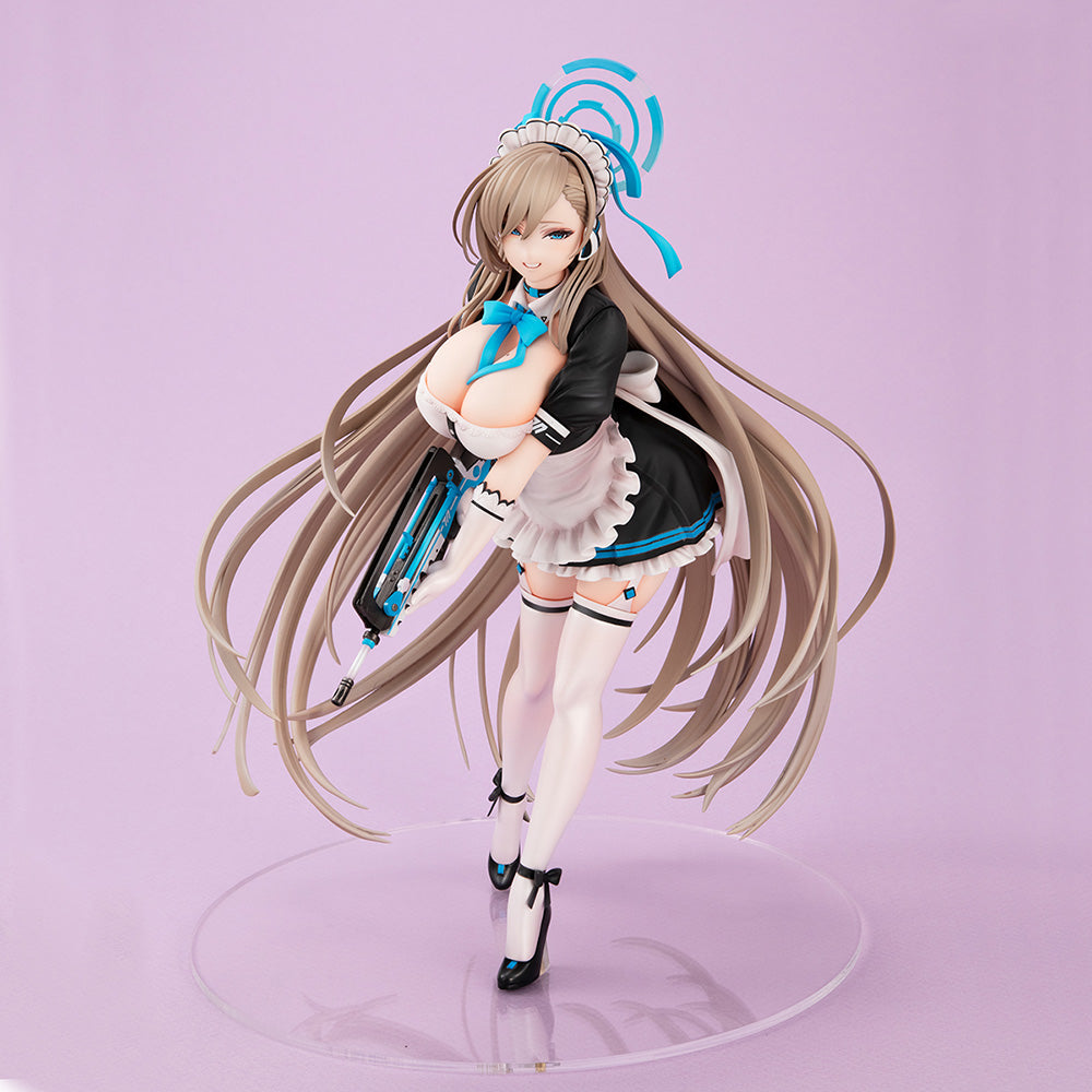 (Pre-Order) Blue Archive - Lucrea Blue Archive Asuna - 1/7 Scale Figure