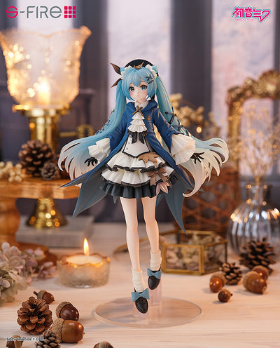 (Pre-Order) Hatsune Miku - S-Fire - Autumn Outing - Nonscale Figure