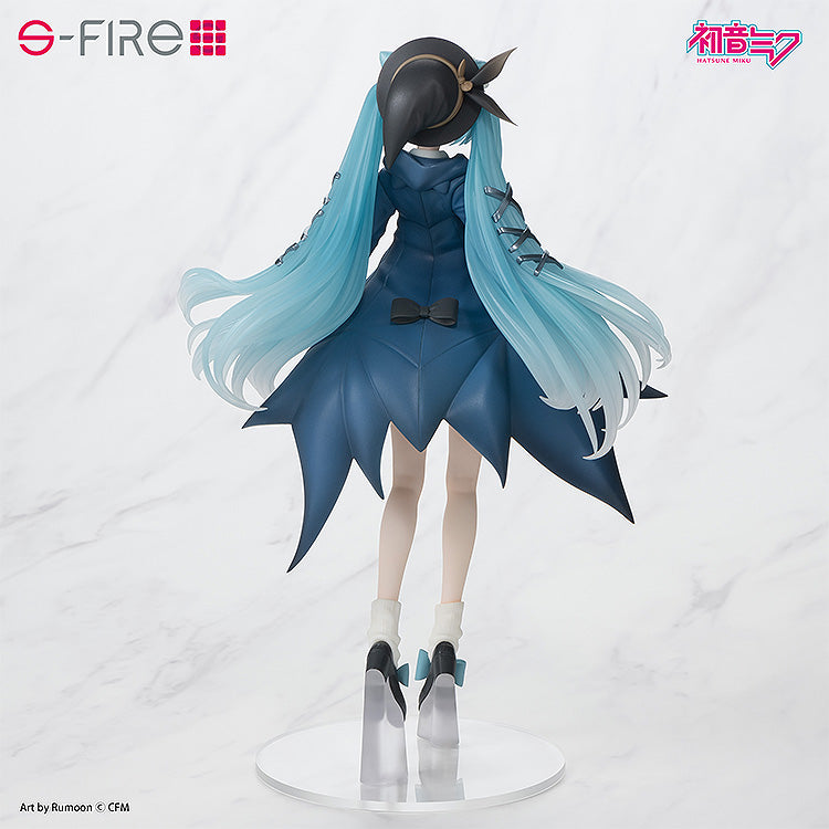 (Pre-Order) Hatsune Miku - S-Fire - Autumn Outing - Nonscale Figure