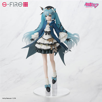 (Pre-Order) Hatsune Miku - S-Fire - Autumn Outing - Nonscale Figure