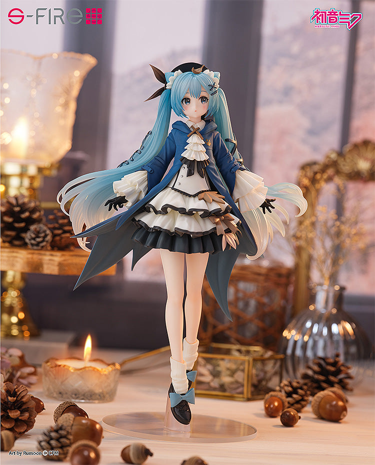 (Pre-Order) Hatsune Miku - S-Fire - Autumn Outing - Nonscale Figure