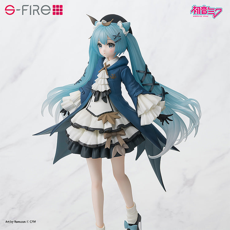 (Pre-Order) Hatsune Miku - S-Fire - Autumn Outing - Nonscale Figure