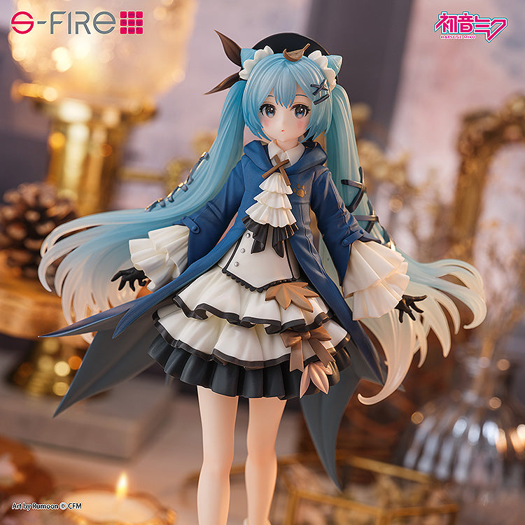 (Pre-Order) Hatsune Miku - S-Fire - Autumn Outing - Nonscale Figure