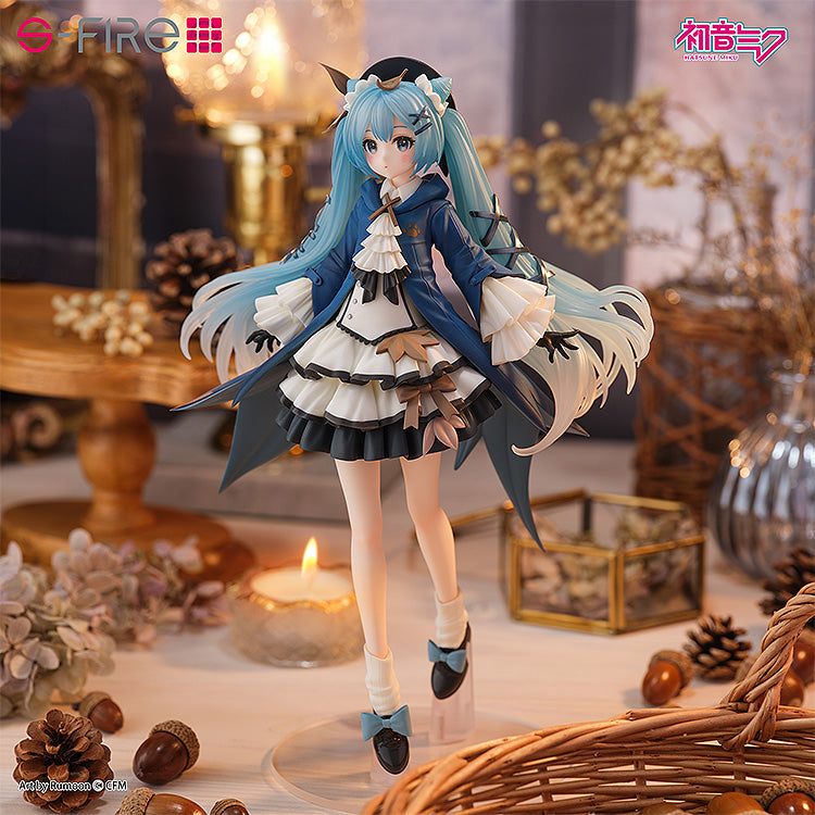 (Pre-Order) Hatsune Miku - S-Fire - Autumn Outing - Nonscale Figure