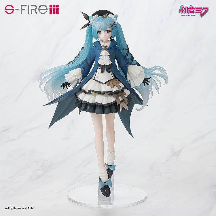 (Pre-Order) Hatsune Miku - S-Fire - Autumn Outing - Nonscale Figure