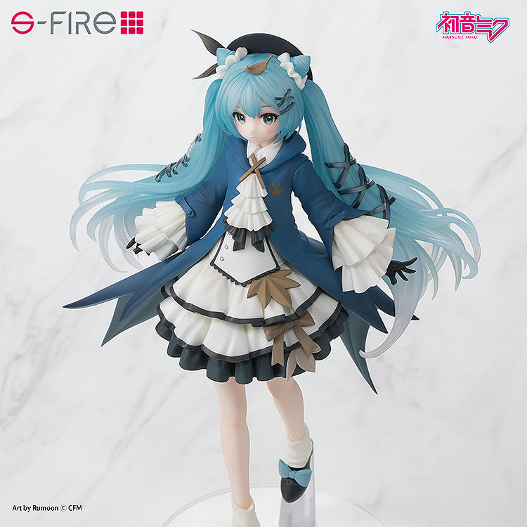 (Pre-Order) Hatsune Miku - S-Fire - Autumn Outing - Nonscale Figure