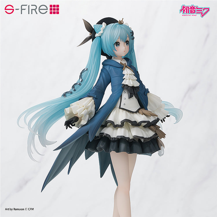 (Pre-Order) Hatsune Miku - S-Fire - Autumn Outing - Nonscale Figure