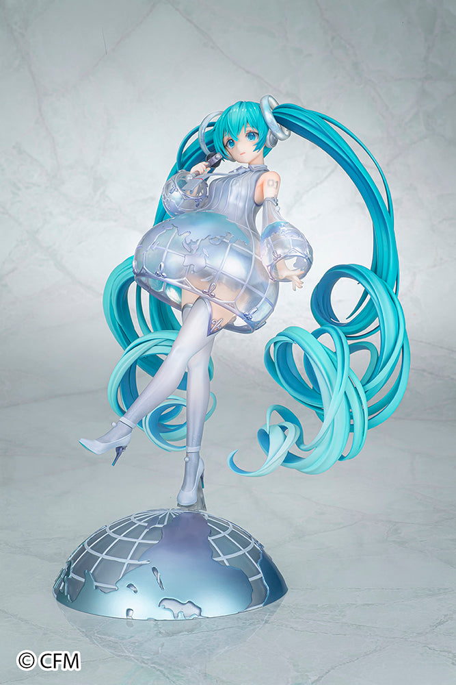 Hatsune Miku - 1/7 Scale Figure - Miku Expo 2021 Online ver.