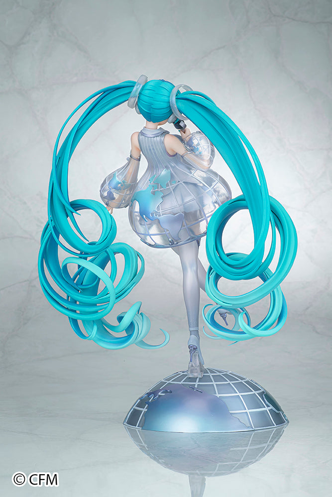 Hatsune Miku - 1/7 Scale Figure - Miku Expo 2021 Online ver.