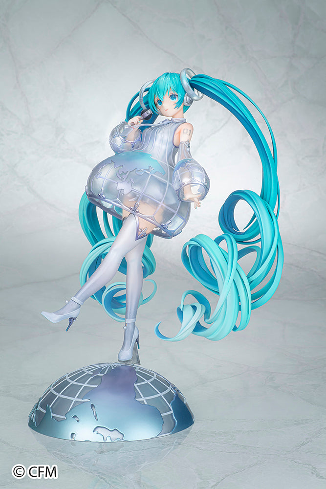 Hatsune Miku - 1/7 Scale Figure - Miku Expo 2021 Online ver.