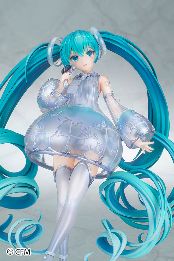 Hatsune Miku - 1/7 Scale Figure - Miku Expo 2021 Online ver.