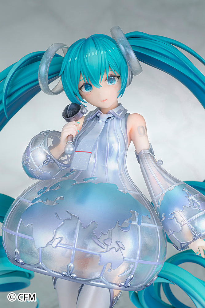 Hatsune Miku - 1/7 Scale Figure - Miku Expo 2021 Online ver.