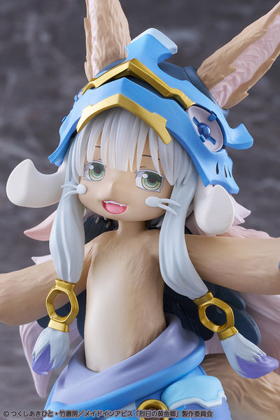Made in Abyss: The Golden City of the Scorching Sun - Coreful Prize Figure - Nanachi (2nd Season Ver.) Reissue