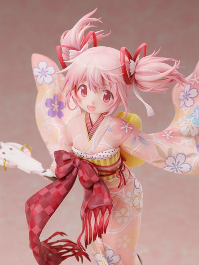 Magia Record: Puella Magi Madoka Magica - Madoka Kaname - Kimono ver. - 1/7 Scale Figure