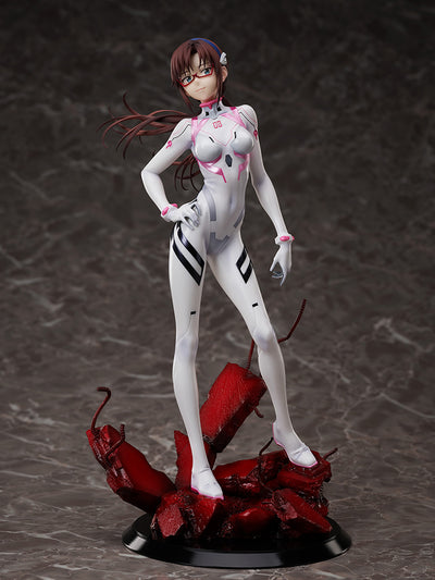 (Ship Date 09/2025) Evangelion - Mari Makinami Illustrious [LAST MISSION] - 1/7 Scale Figure