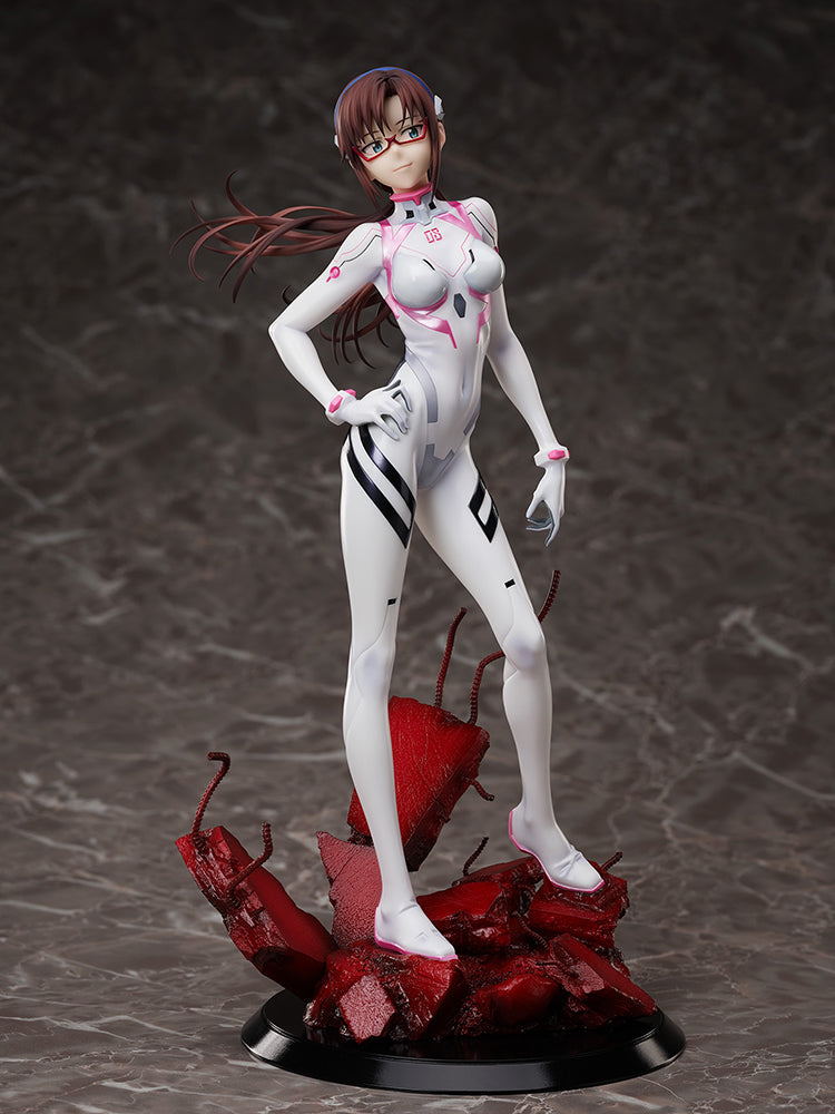 (Ship Date 09/2025) Evangelion - Mari Makinami Illustrious [LAST MISSION] - 1/7 Scale Figure