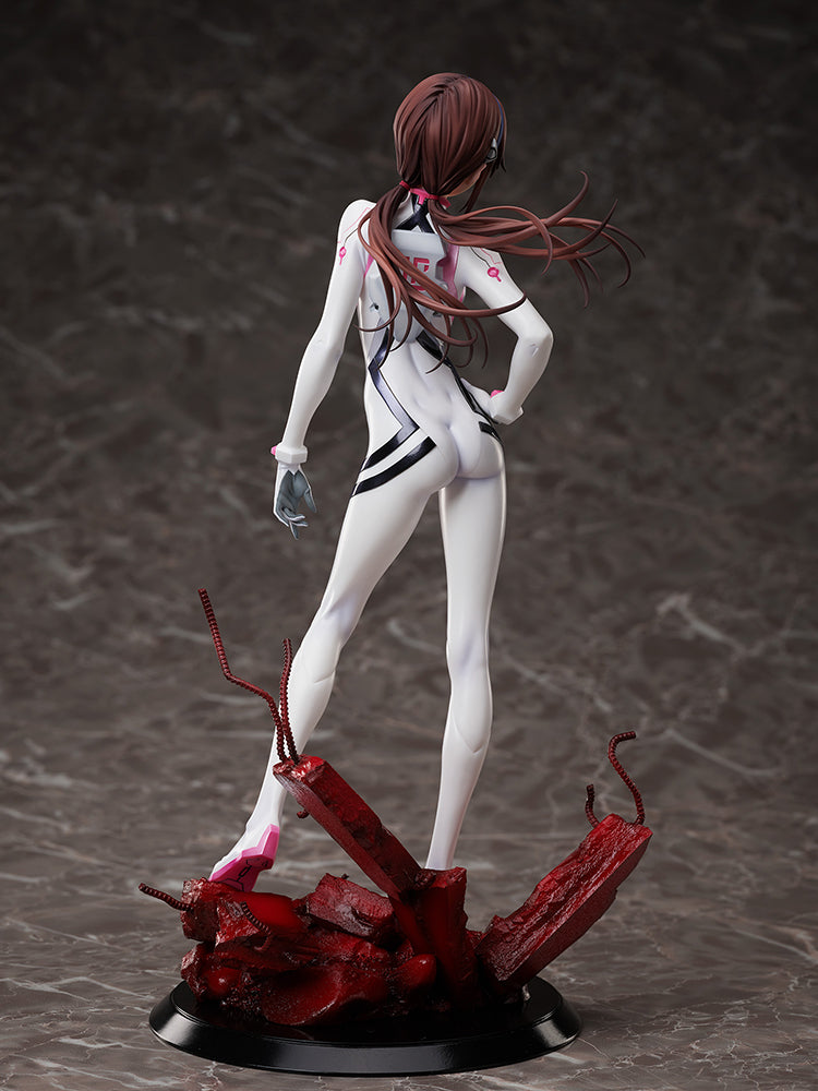 (Ship Date 09/2025) Evangelion - Mari Makinami Illustrious [LAST MISSION] - 1/7 Scale Figure