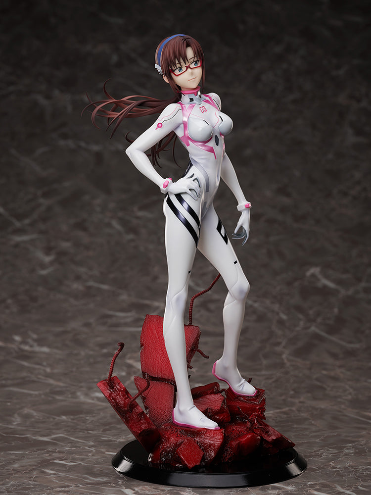 (Ship Date 09/2025) Evangelion - Mari Makinami Illustrious [LAST MISSION] - 1/7 Scale Figure