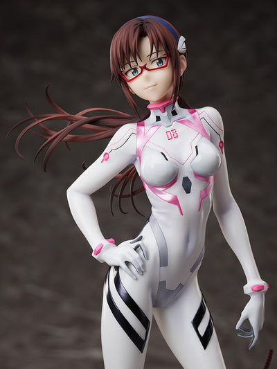 (Ship Date 09/2025) Evangelion - Mari Makinami Illustrious [LAST MISSION] - 1/7 Scale Figure