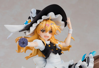 Touhou Lost Word - Kirisame Marisa - 1/8 Scale Figure