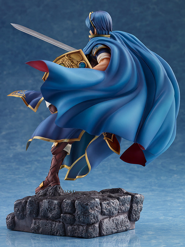 Fire Emblem: Shin Ankoku Ryuu to Hikari no Ken - Marth - 1/7 Scale Figure