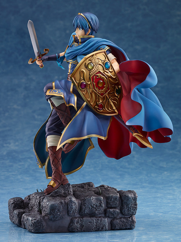 Fire Emblem: Shin Ankoku Ryuu to Hikari no Ken - Marth - 1/7 Scale Figure